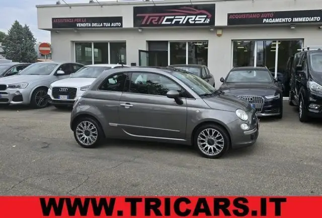 Photo 1 : Fiat 500 2015 Essence