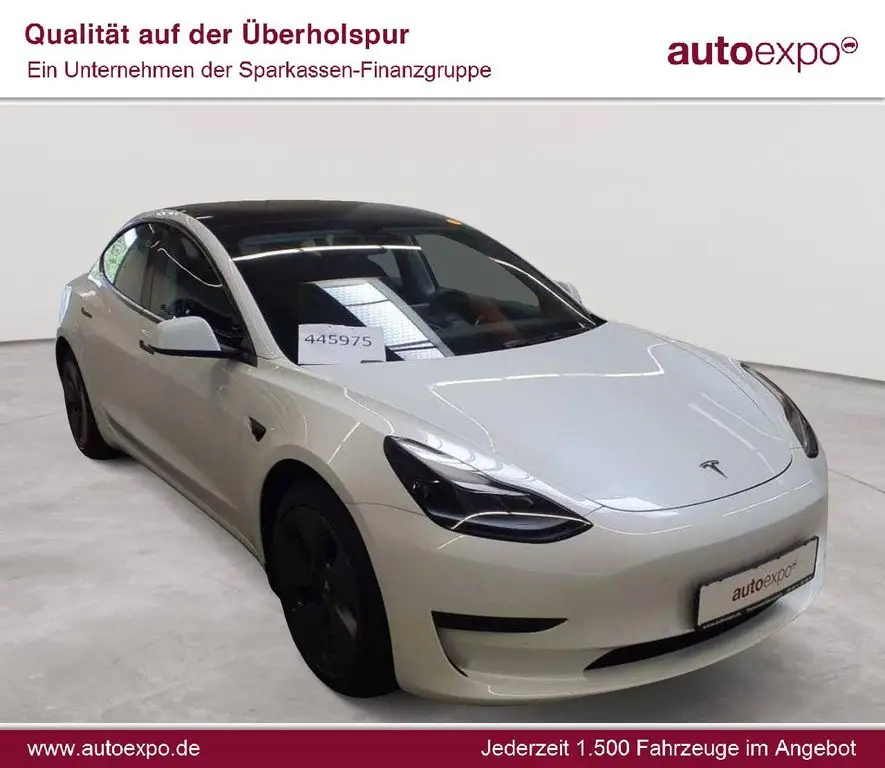 Photo 1 : Tesla Model 3 2021 Not specified