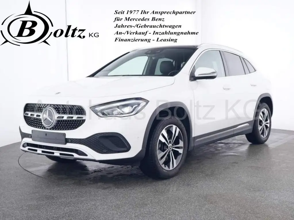 Photo 1 : Mercedes-benz Classe Gla 2023 Essence