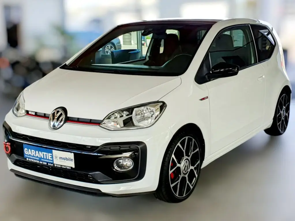 Photo 1 : Volkswagen Up! 2019 Essence