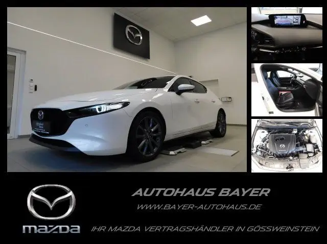 Photo 1 : Mazda 3 2019 Essence