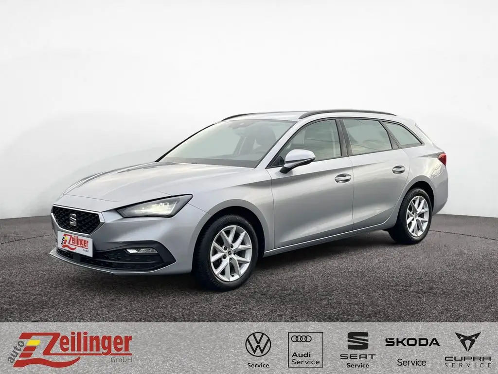 Photo 1 : Seat Leon 2021 Essence