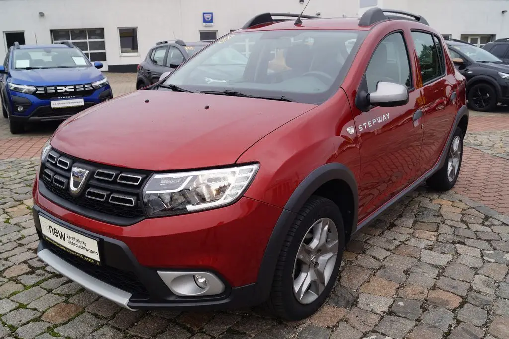 Photo 1 : Dacia Sandero 2019 Essence