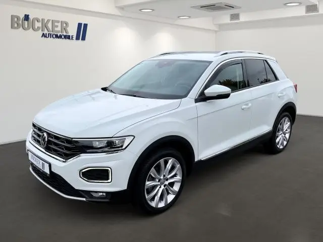 Photo 1 : Volkswagen T-roc 2020 Essence