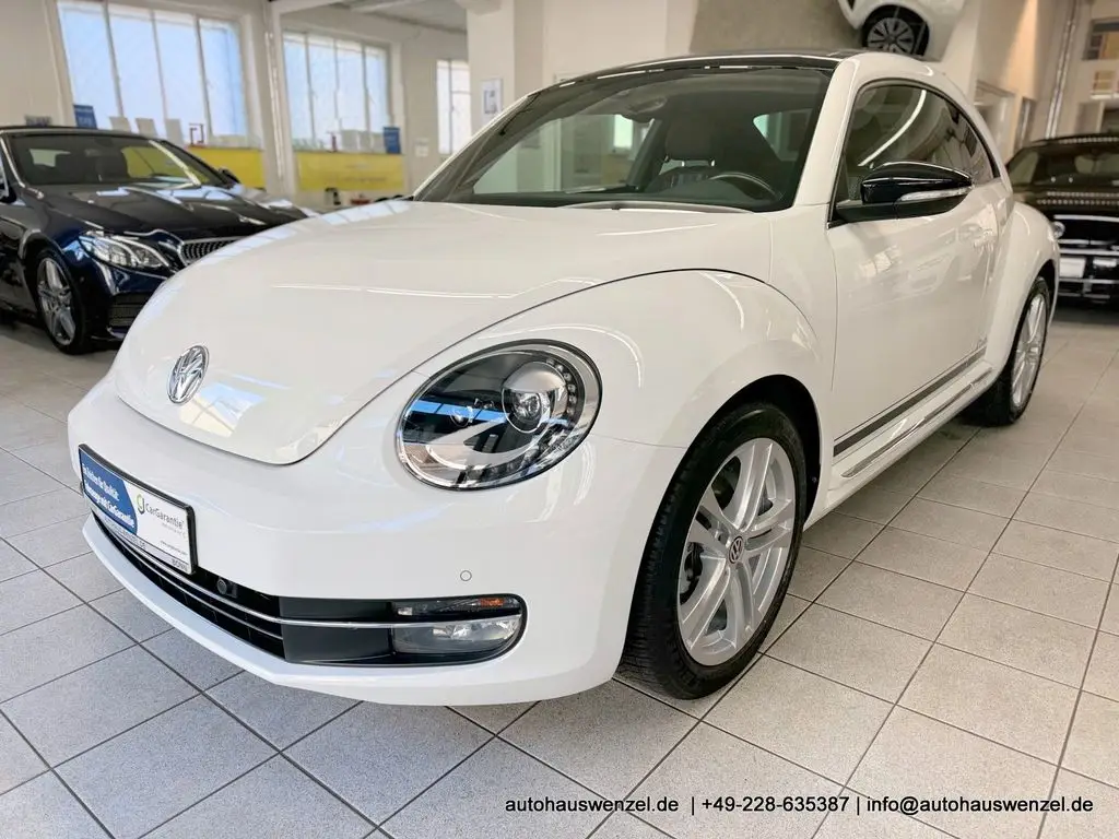 Photo 1 : Volkswagen Beetle 2015 Essence