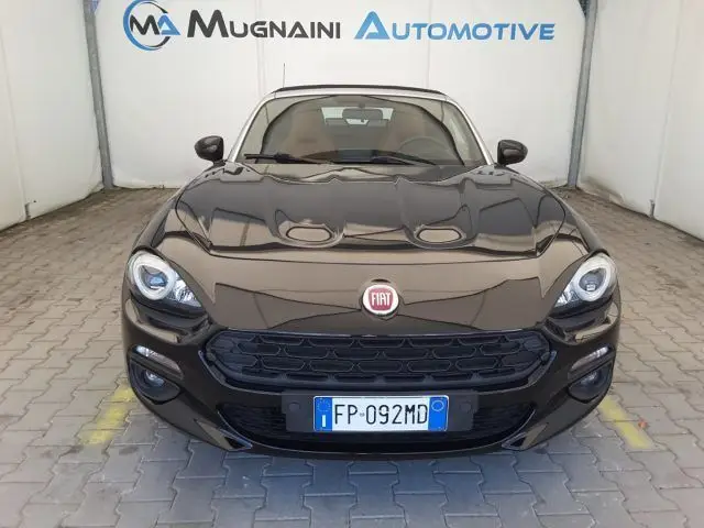 Photo 1 : Fiat 124 Spider 2018 Essence