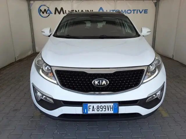 Photo 1 : Kia Sportage 2015 Others