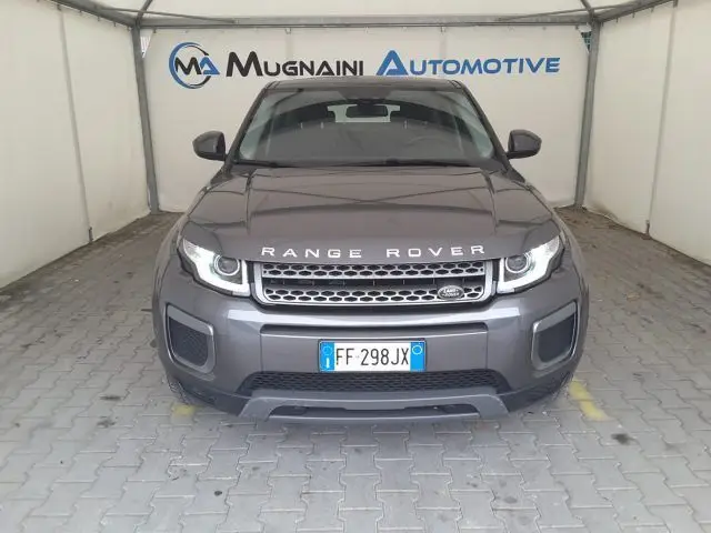 Photo 1 : Land Rover Range Rover Evoque 2016 Diesel