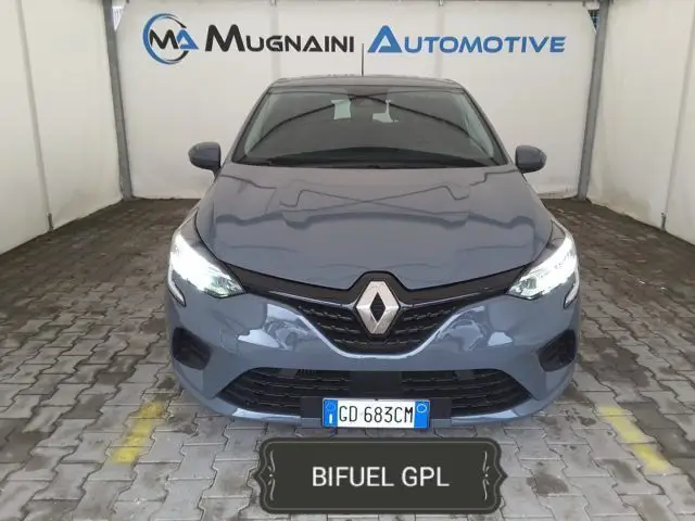 Photo 1 : Renault Clio 2020 Autres