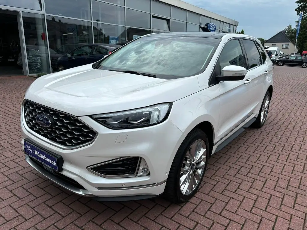 Photo 1 : Ford Edge 2019 Diesel