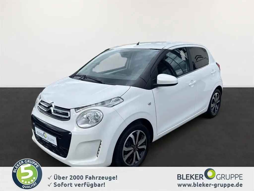 Photo 1 : Citroen C1 2021 Essence