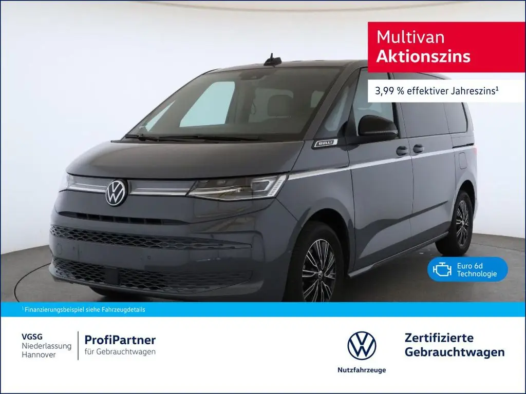 Photo 1 : Volkswagen T7 2023 Hybrid