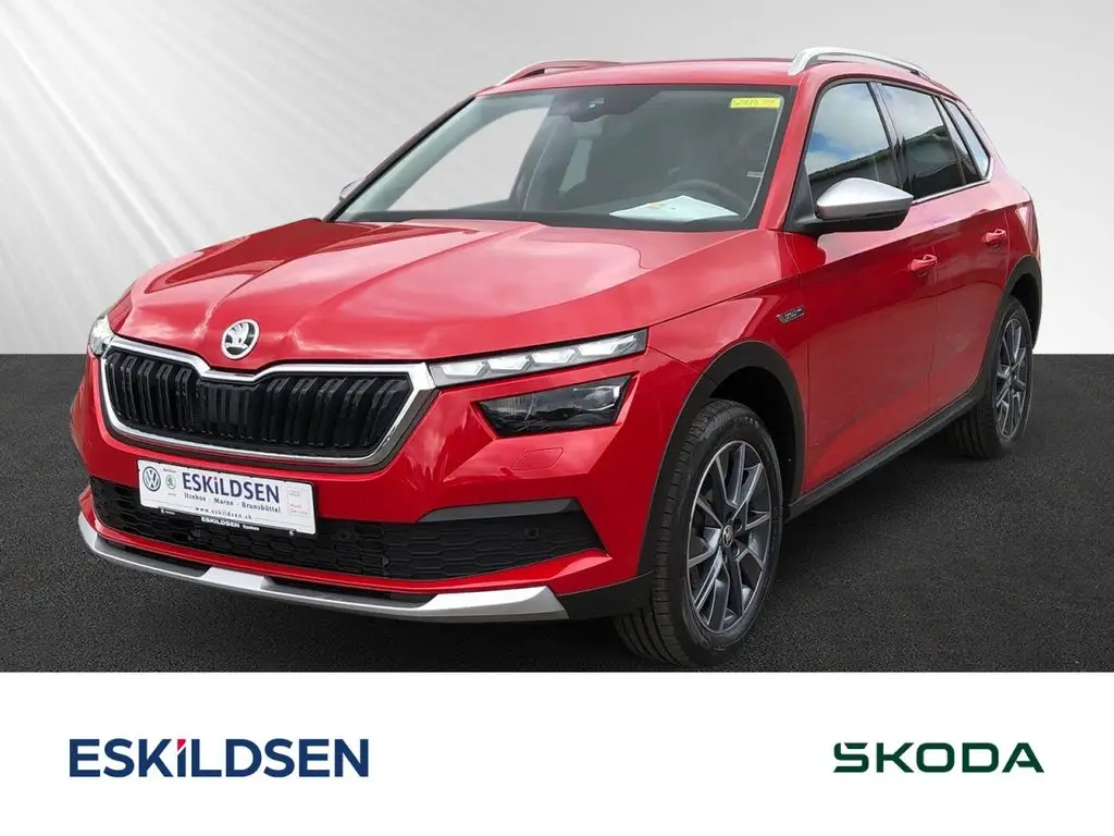 Photo 1 : Skoda Kamiq 2023 Essence