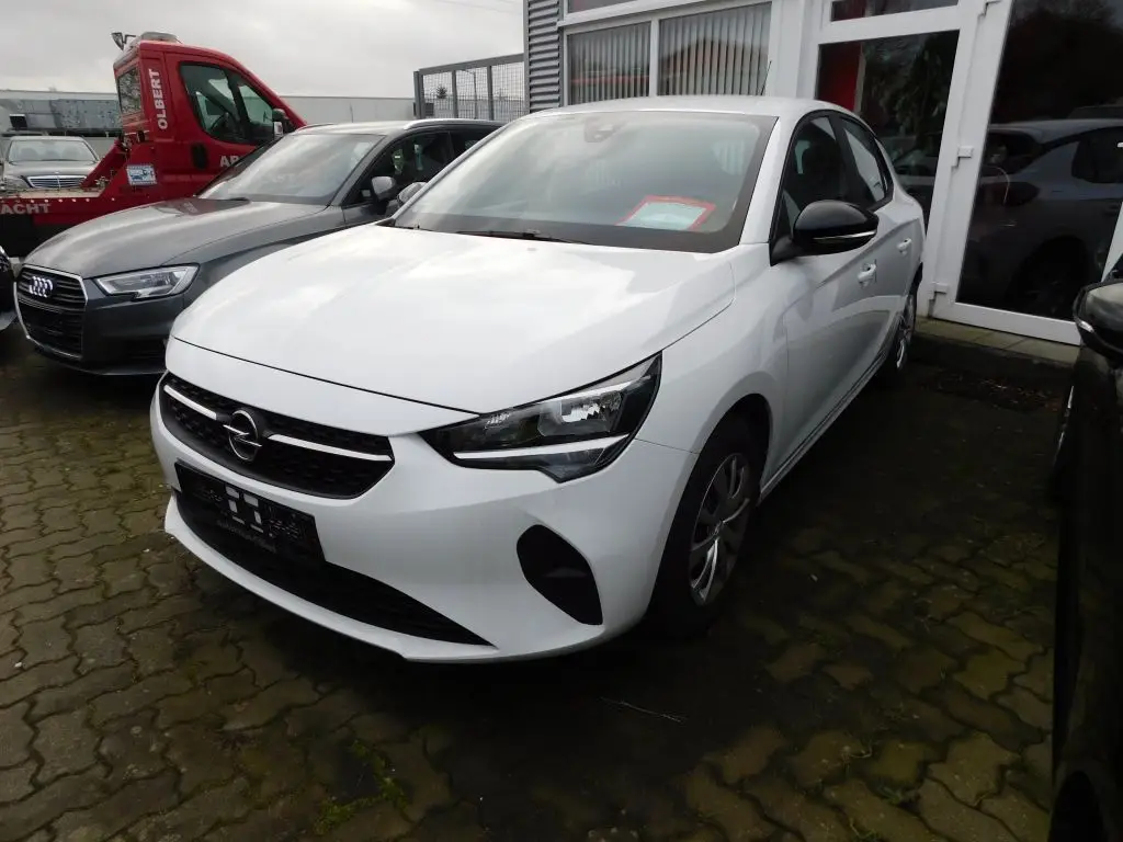 Photo 1 : Opel Corsa 2022 Petrol