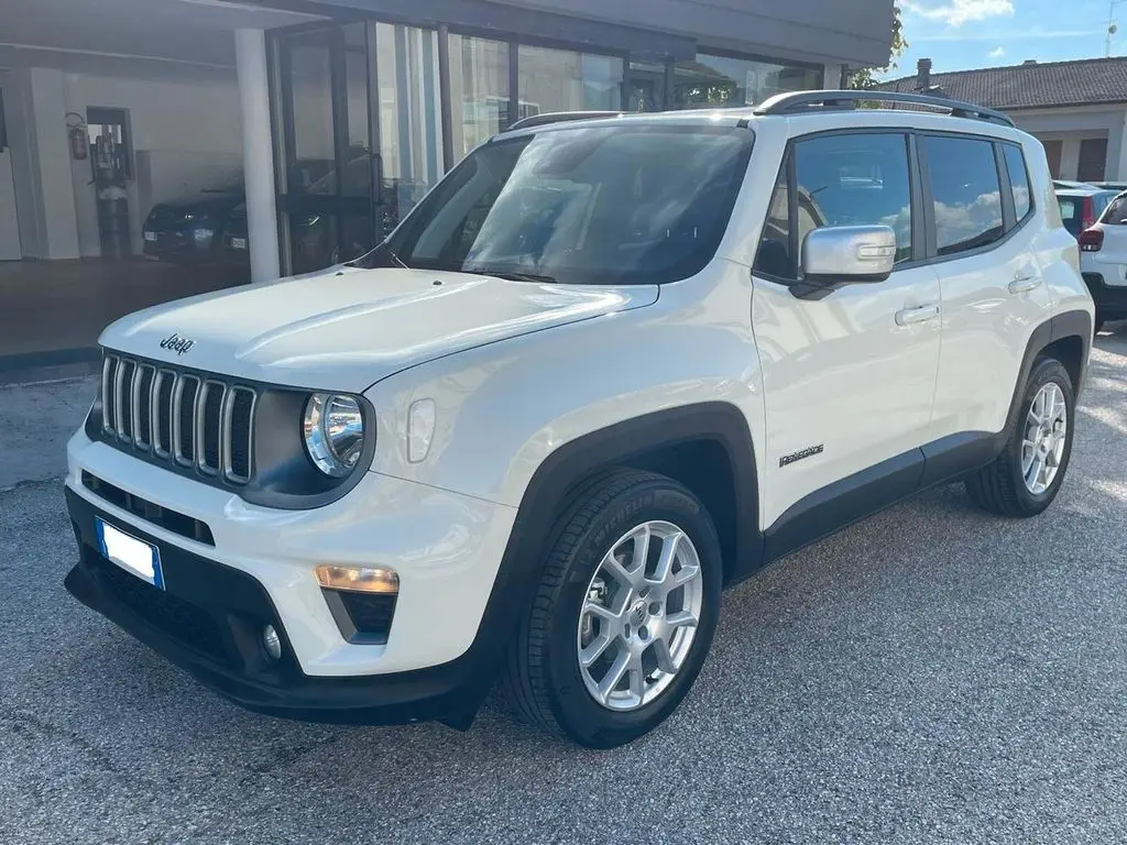 Photo 1 : Jeep Renegade 2022 Diesel