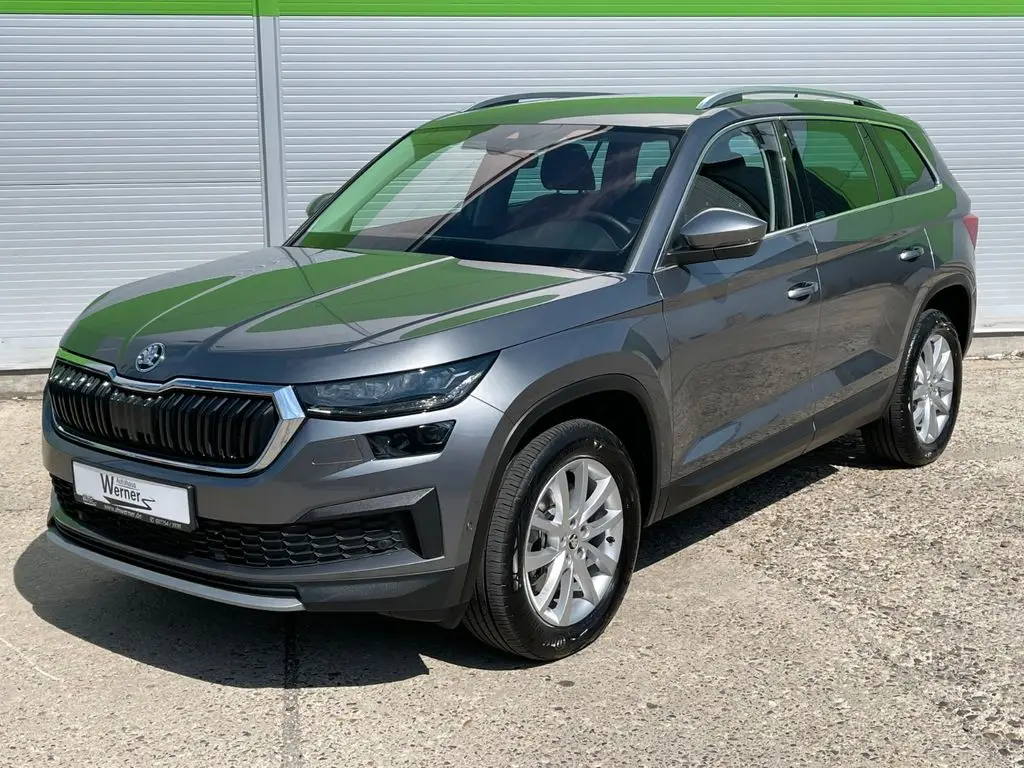 Photo 1 : Skoda Kodiaq 2021 Diesel