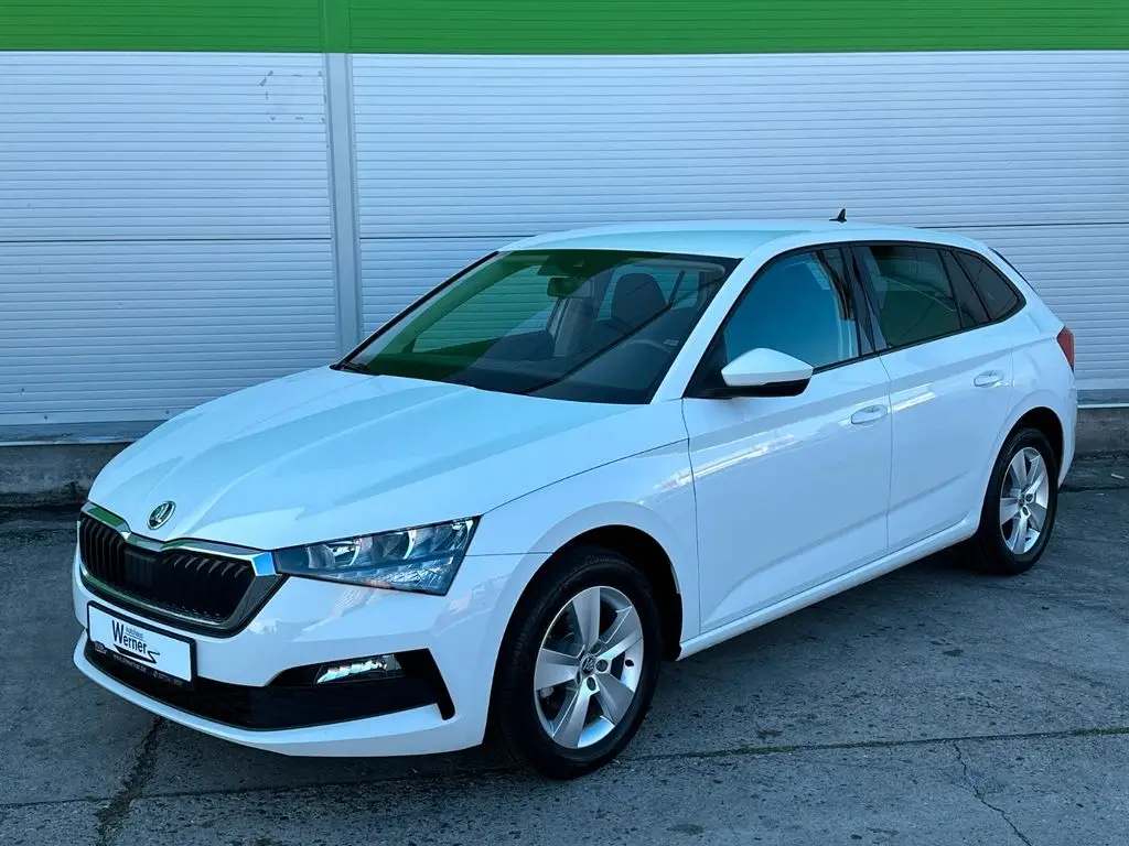 Photo 1 : Skoda Scala 2020 Essence