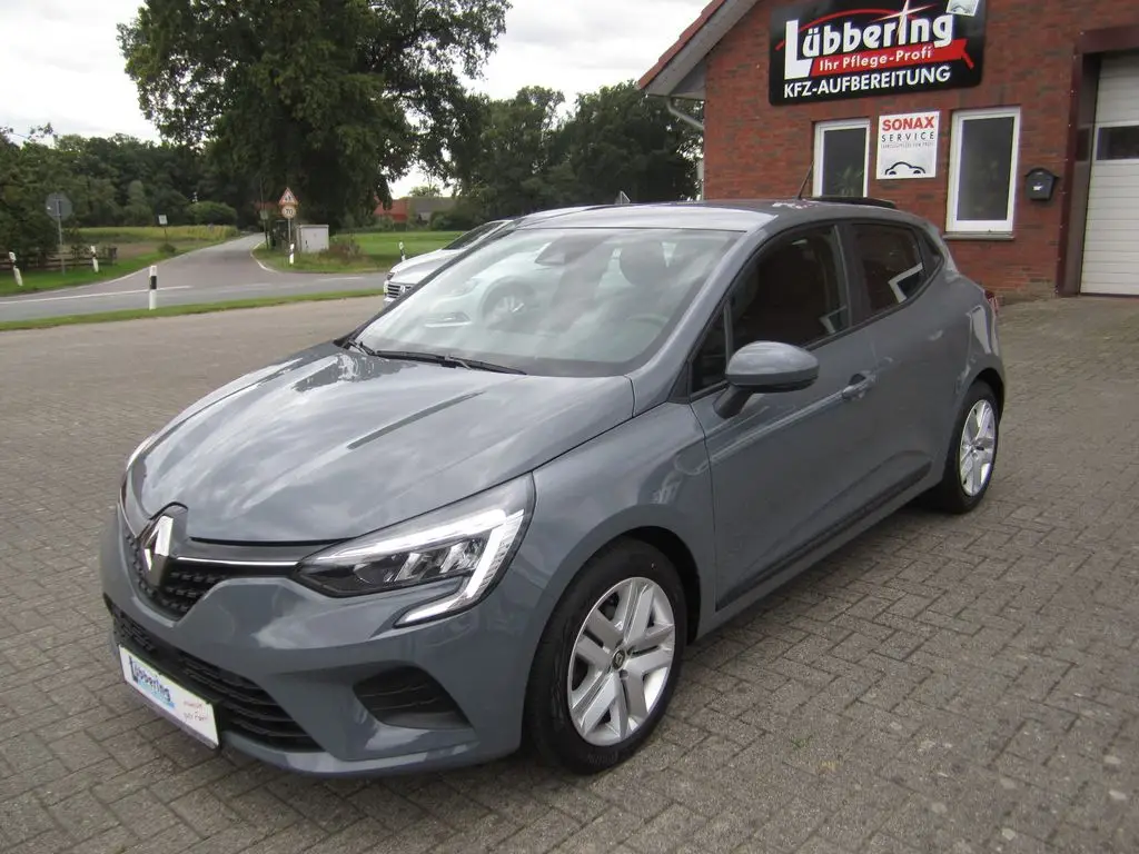 Photo 1 : Renault Clio 2021 Petrol