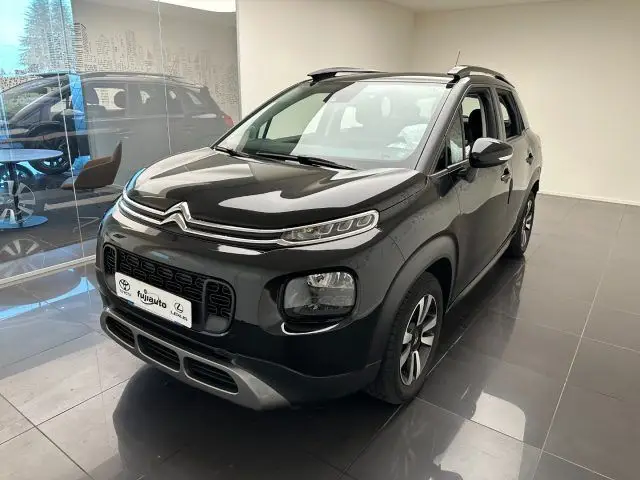 Photo 1 : Citroen C3 Aircross 2019 Petrol