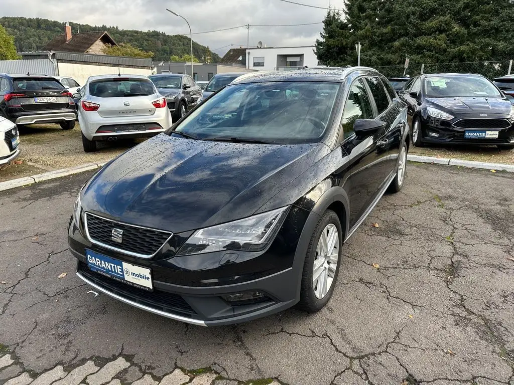 Photo 1 : Seat Leon 2015 Diesel