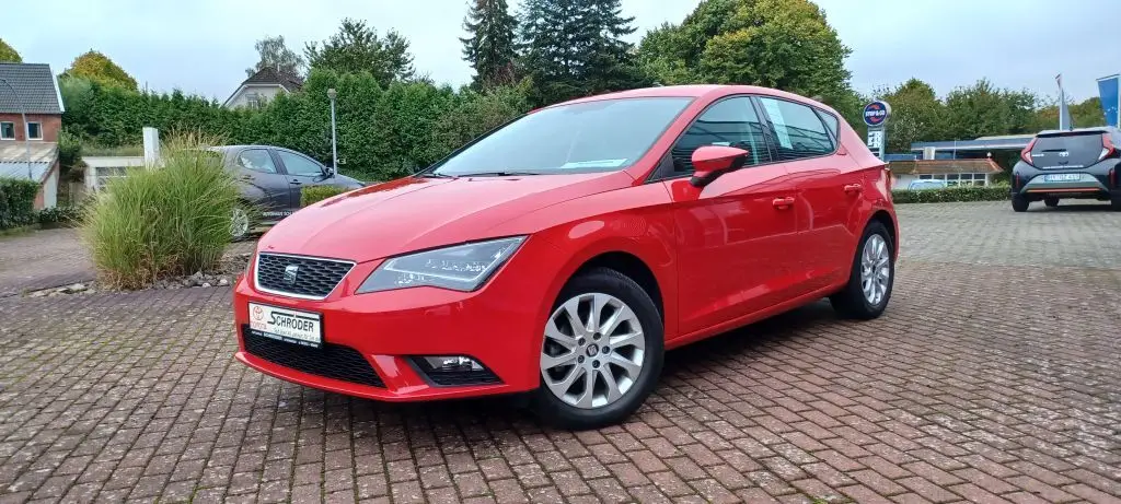 Photo 1 : Seat Leon 2015 Essence