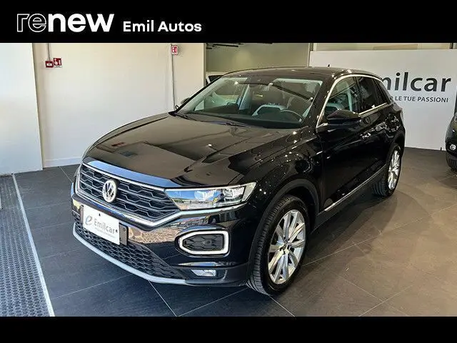 Photo 1 : Volkswagen T-roc 2019 Diesel