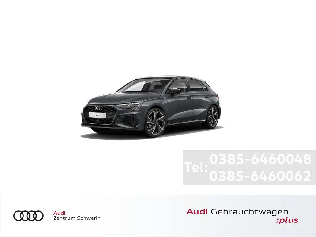 Photo 1 : Audi A3 2020 Petrol