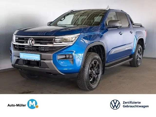 Photo 1 : Volkswagen Amarok 2024 Diesel