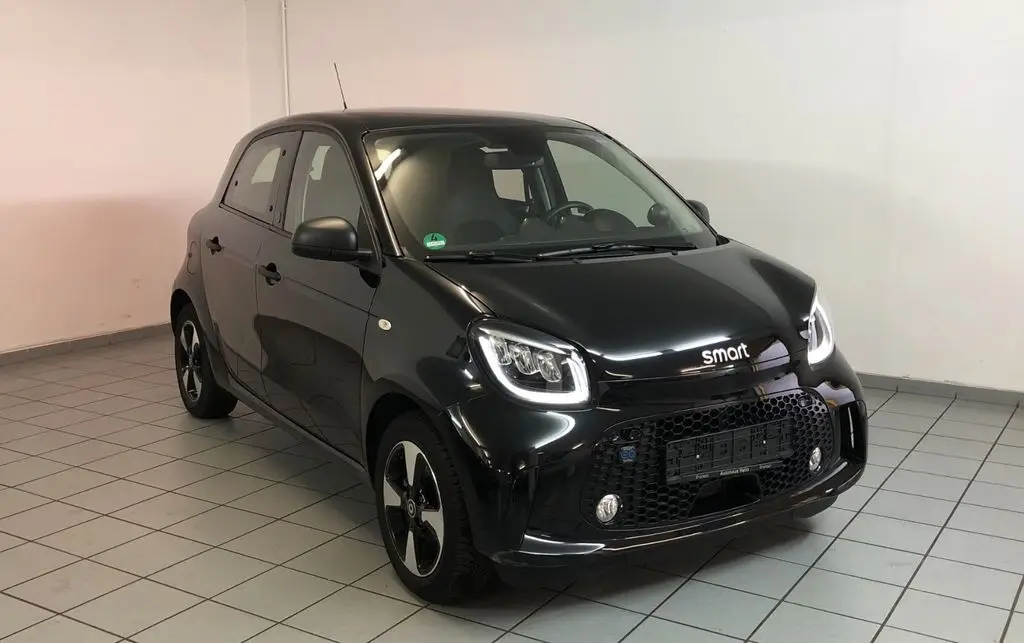 Photo 1 : Smart Forfour 2020 Non renseigné