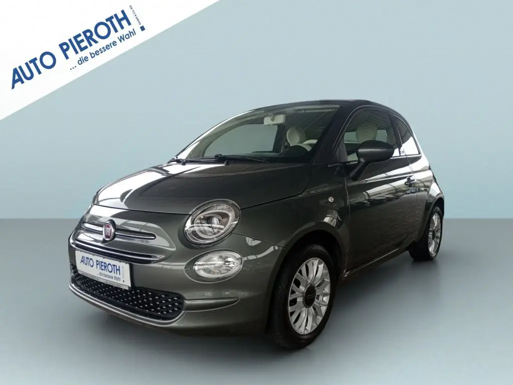 Photo 1 : Fiat 500c 2019 Petrol