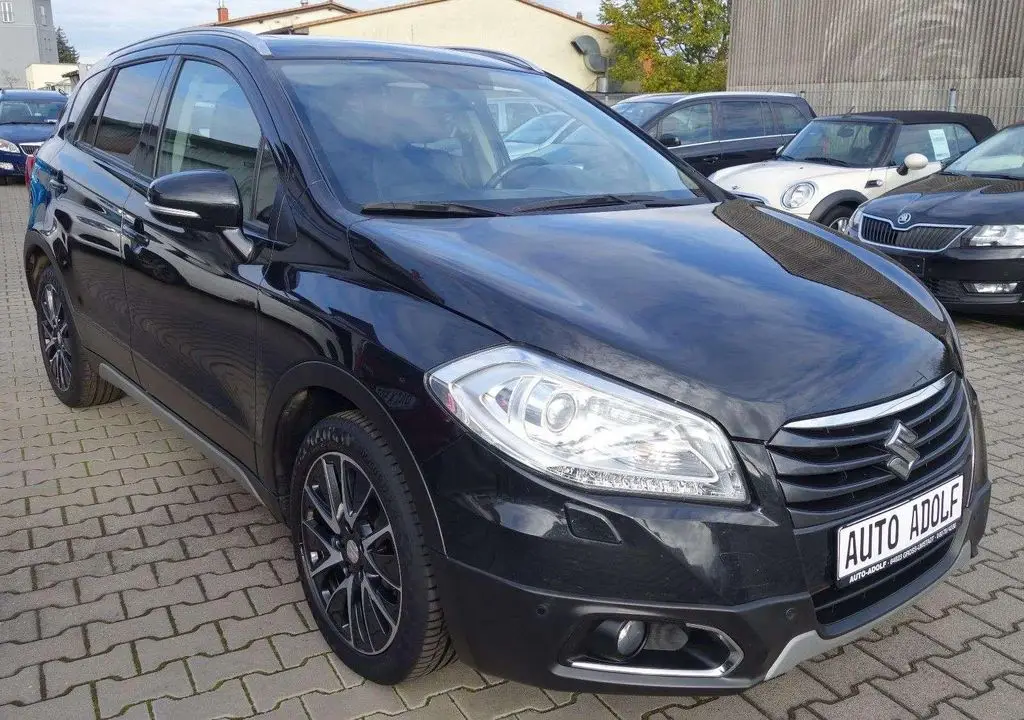 Photo 1 : Suzuki Sx4 2015 Diesel