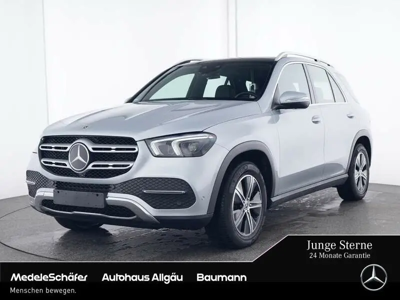 Photo 1 : Mercedes-benz Classe Gle 2023 Diesel