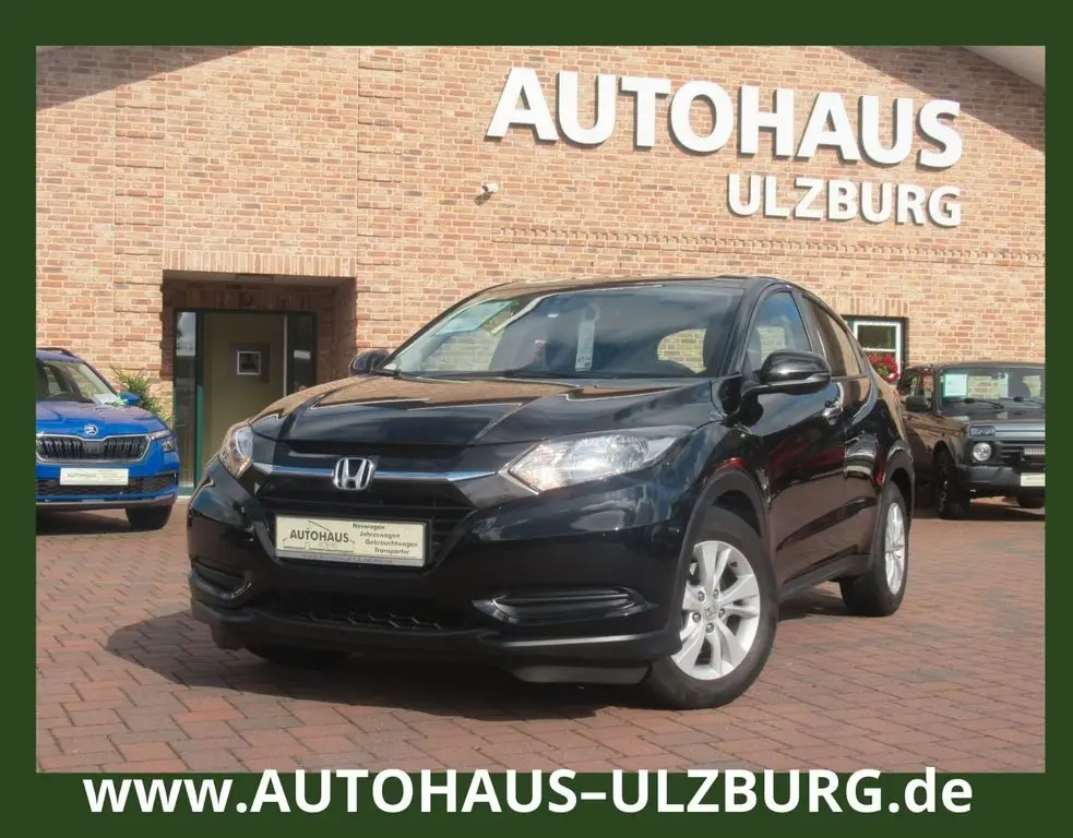 Photo 1 : Honda Hr-v 2016 Petrol