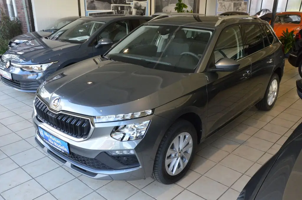 Photo 1 : Skoda Kamiq 2024 Essence