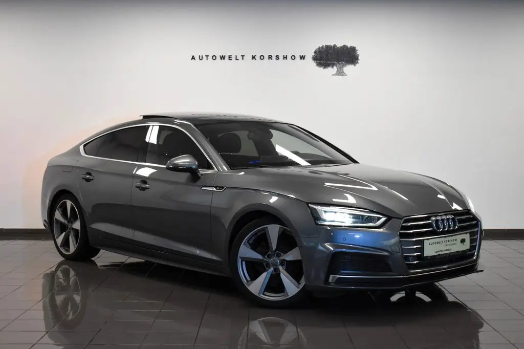 Photo 1 : Audi A5 2019 Essence