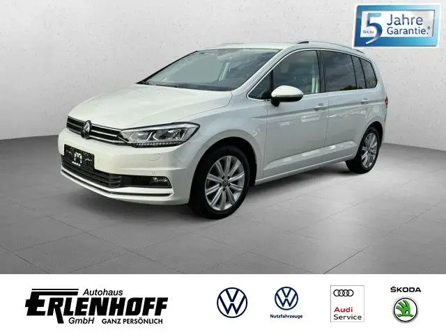 Photo 1 : Volkswagen Touran 2023 Petrol