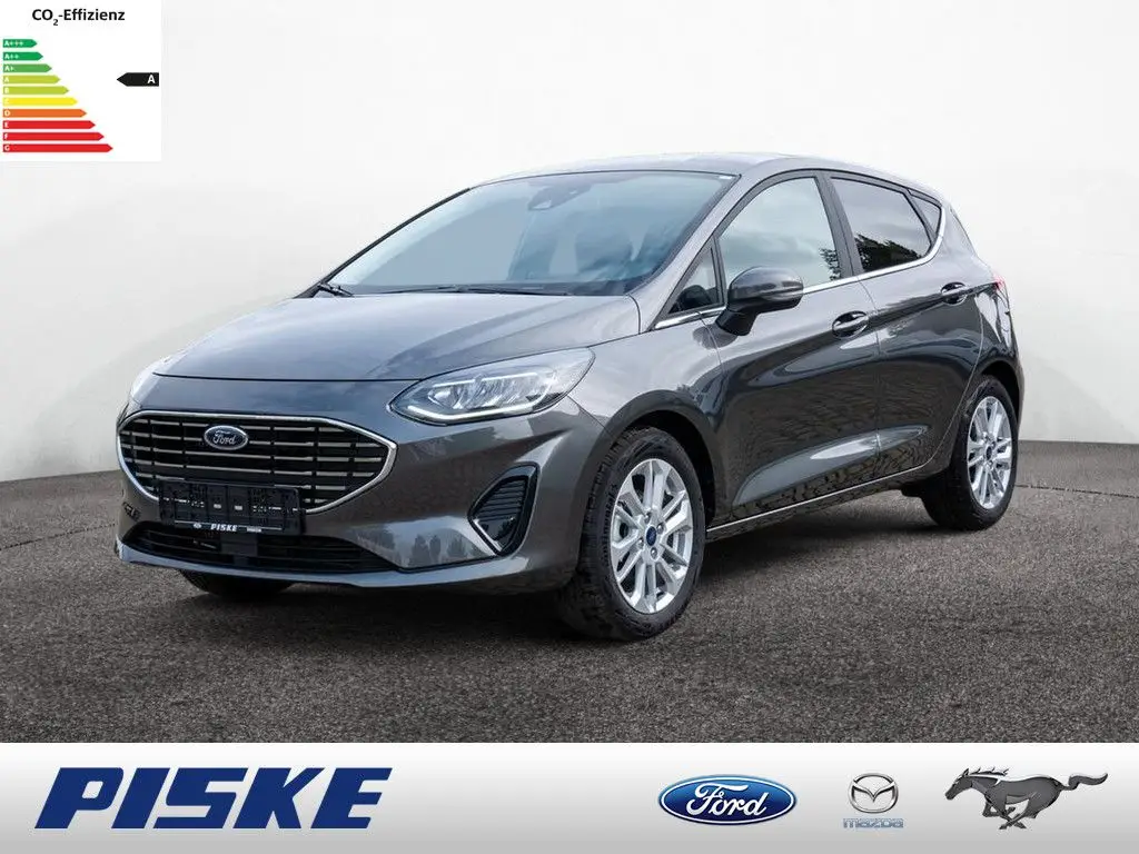 Photo 1 : Ford Fiesta 2023 Petrol