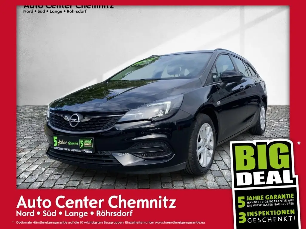 Photo 1 : Opel Astra 2020 Petrol