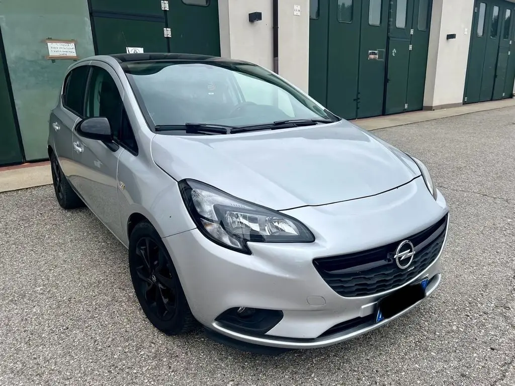 Photo 1 : Opel Corsa 2018 GPL