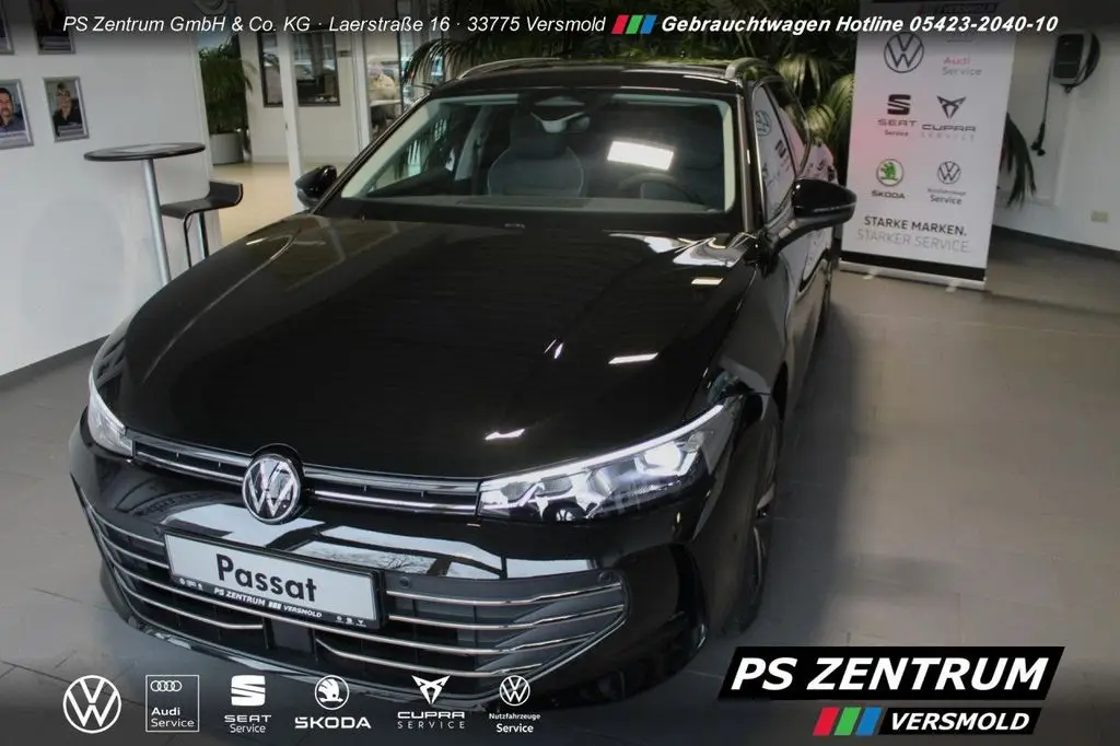 Photo 1 : Volkswagen Passat 2024 Petrol