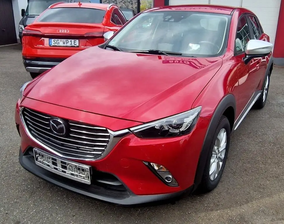 Photo 1 : Mazda Cx-3 2015 Diesel