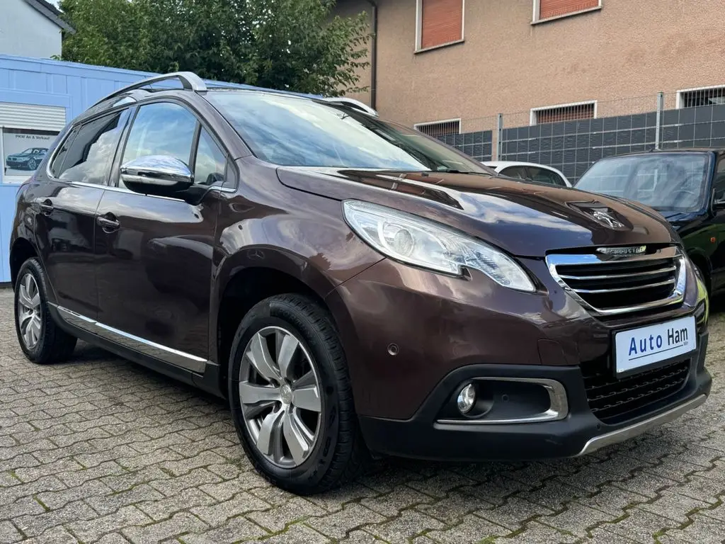 Photo 1 : Peugeot 2008 2014 Petrol