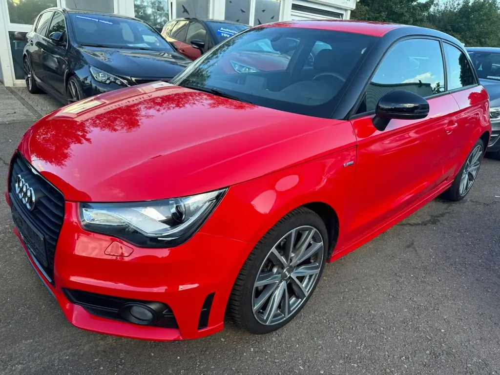 Photo 1 : Audi A1 2015 Petrol