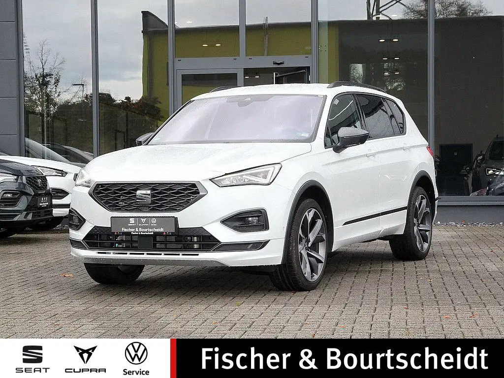 Photo 1 : Seat Tarraco 2021 Diesel