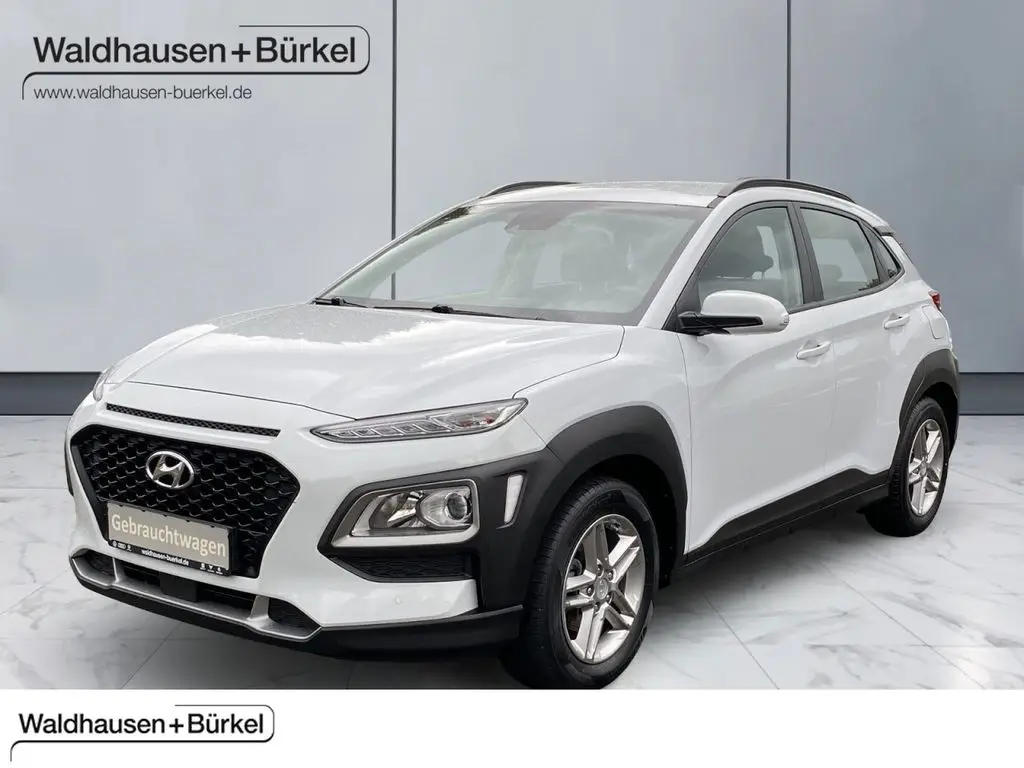 Photo 1 : Hyundai Kona 2019 Diesel