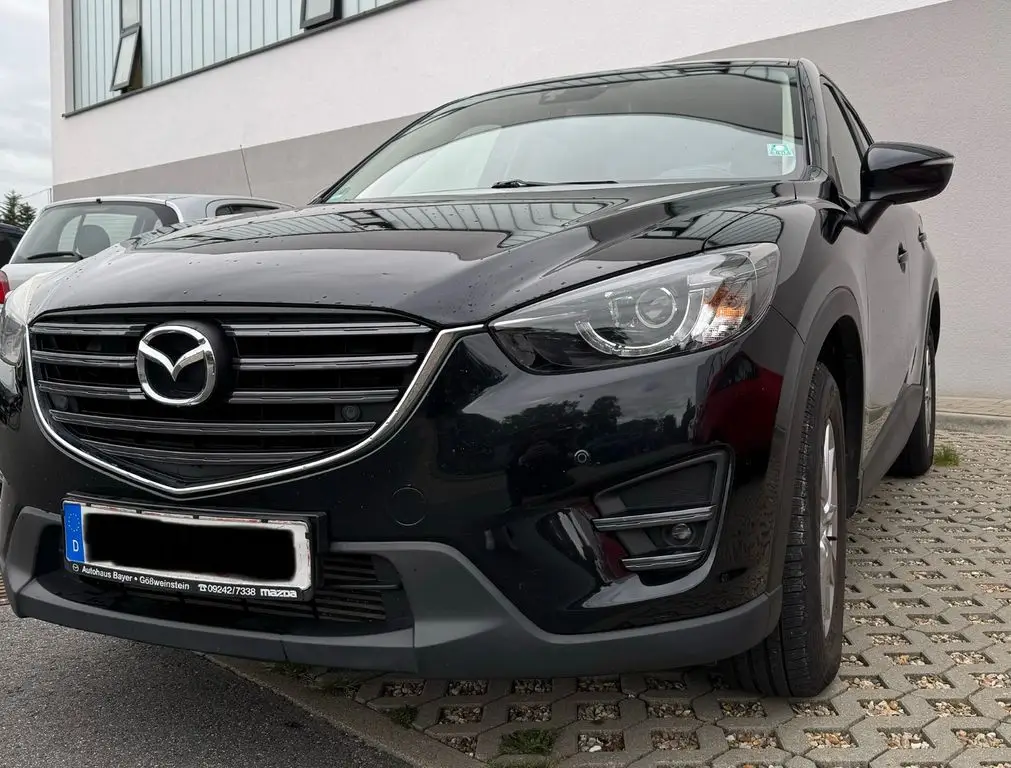 Photo 1 : Mazda Cx-5 2016 Diesel