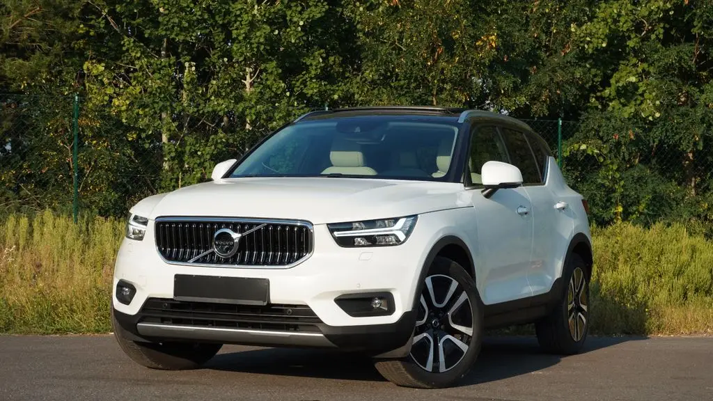 Photo 1 : Volvo Xc40 2019 Diesel