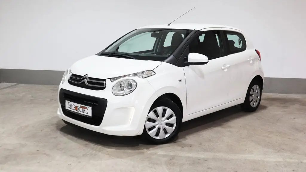 Photo 1 : Citroen C1 2015 Petrol