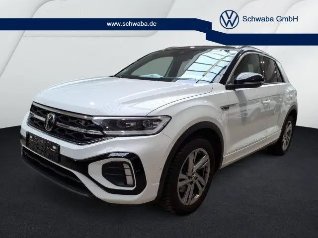 Photo 1 : Volkswagen T-roc 2024 Diesel