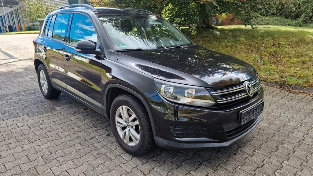 Photo 1 : Volkswagen Tiguan 2015 Petrol